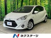 2015 TOYOTA AQUA