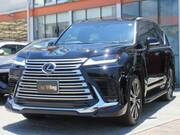 2024 LEXUS LX