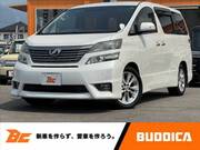 2009 TOYOTA VELLFIRE