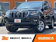 2022 TOYOTA LAND CRUISER PRADO