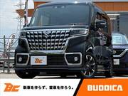 2022 SUZUKI SPACIA CUSTOM