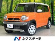 2014 SUZUKI HUSTLER G