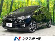 2014 HONDA FIT HYBRID