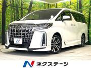 2022 TOYOTA ALPHARD