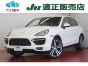 2011 PORSCHE CAYENNE