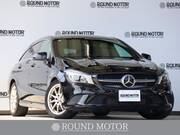 2016 MERCEDES BENZ CLA-CLASS Shooting Brake