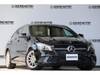 MERCEDES BENZ CLA-CLASS Shooting Brake