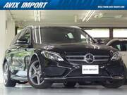 2015 MERCEDES BENZ C-CLASS Stationwagon