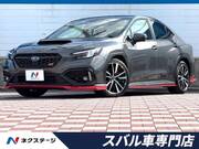 2022 SUBARU WRX S4