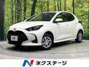2021 TOYOTA YARIS