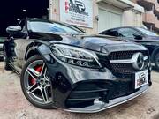 2020 MERCEDES BENZ C-CLASS
