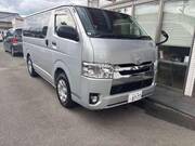 2017 TOYOTA HIACE VAN
