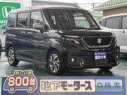 2023 SUZUKI SOLIO