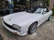 1987 JAGUAR XJ-S (Left Hand Drive)