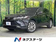 2022 TOYOTA HARRIER