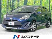 2019 TOYOTA AQUA