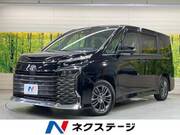 2022 TOYOTA VOXY