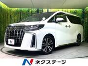 2022 TOYOTA ALPHARD