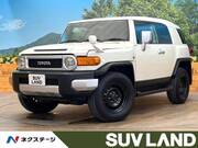 2013 TOYOTA FJ CRUISER