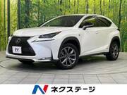 2016 LEXUS NX