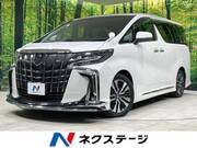 2020 TOYOTA ALPHARD