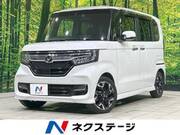 2018 HONDA N-BOX CUSTOM