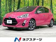 2016 TOYOTA AQUA S