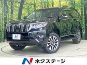 2022 TOYOTA LAND CRUISER PRADO