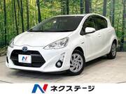 2016 TOYOTA AQUA S