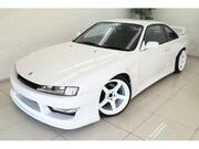 1996 NISSAN SILVIA Q's AERO