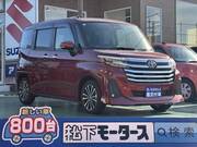 2021 TOYOTA ROOMY