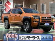 2024 MITSUBISHI TRITON