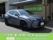 2022 LEXUS UX