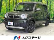 2018 SUZUKI HUSTLER