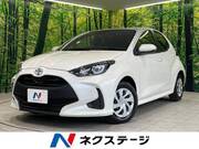 2020 TOYOTA YARIS