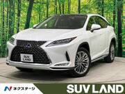 2022 LEXUS RX