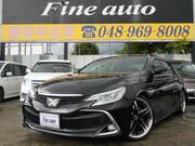 2014 TOYOTA MARK X