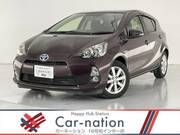 2014 TOYOTA AQUA