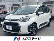 2022 TOYOTA SIENTA