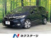 2019 HONDA SHUTTLE