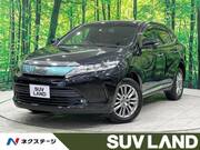 2017 TOYOTA HARRIER