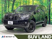 2021 TOYOTA LAND CRUISER PRADO
