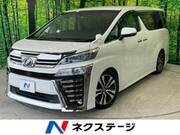 2018 TOYOTA VELLFIRE
