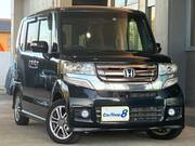 2016 HONDA N-BOX CUSTOM