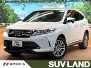 2017 TOYOTA HARRIER