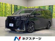 2024 TOYOTA VELLFIRE HYBRID