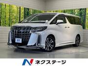 2019 TOYOTA ALPHARD