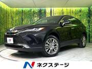2021 TOYOTA HARRIER HYBRID Z