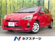 2013 TOYOTA AQUA S