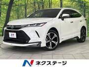 2020 TOYOTA HARRIER HYBRID Z LEATHER PKG
